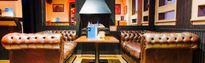 Suburban Bar & Lounge Wimbledon