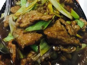 Restaurante Hong Kong