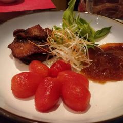 南京紫峰洲際飯店·粵翠軒張用戶圖片