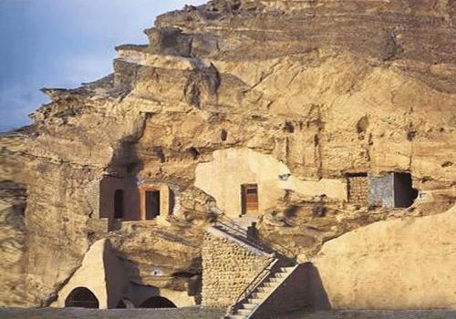 Ancient City of Ushkart