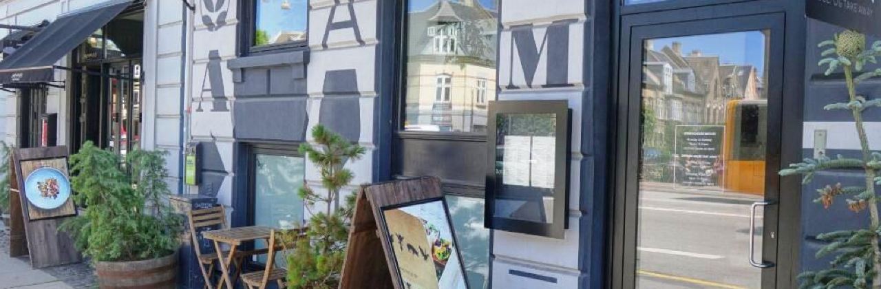 Aamanns Deli & Takeaway | Østerbro