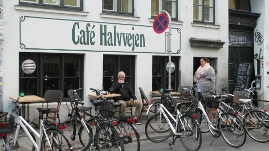 Cafe Halvvejen