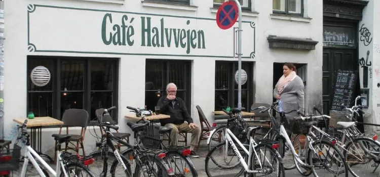 Cafe Halvvejen