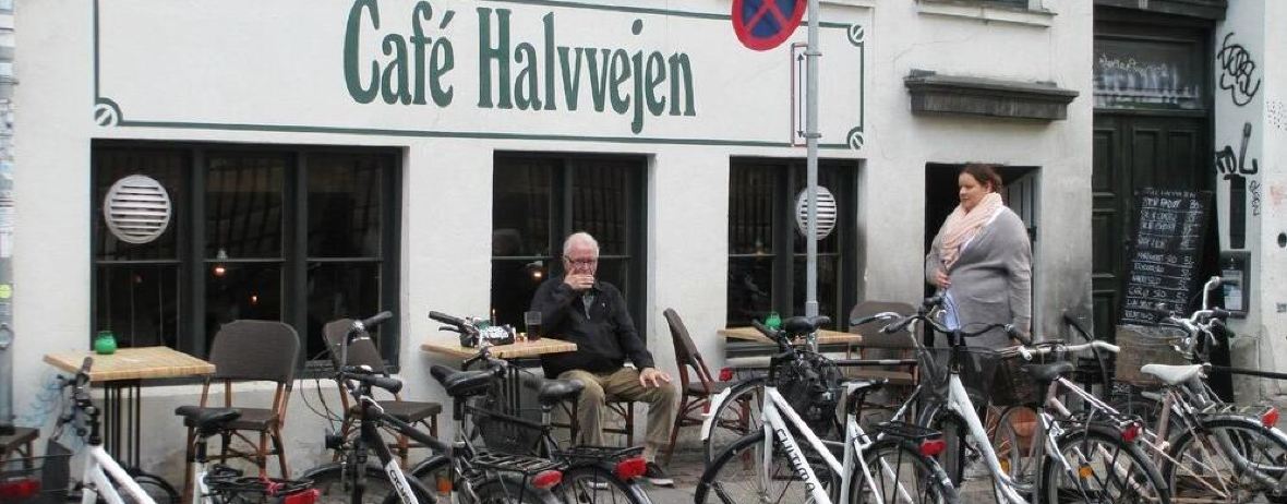 Cafe Halvvejen