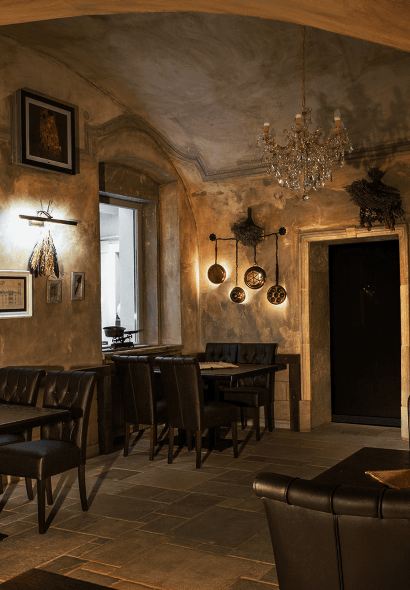 RED PEPPER Hungarian restaurant