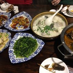泰顺县泗水山庄 User Photo