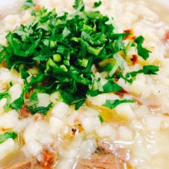 老贺家雅洁羊肉泡馍馆(总店) User Photo