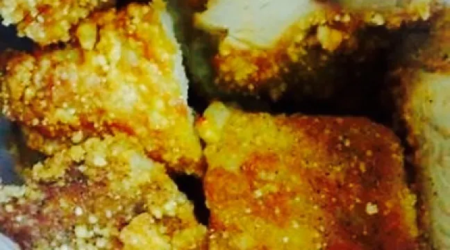 麥加美漢堡(山河餐廳)