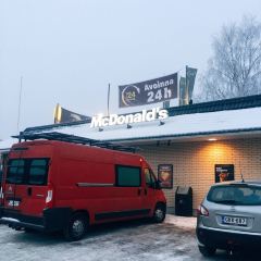 Mcdonald's Rovaniemi User Photo