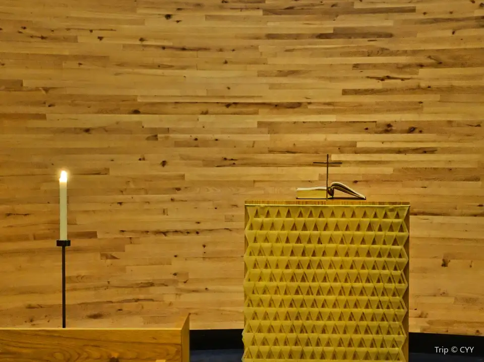 2_Kamppi Chapel