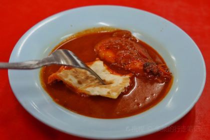 Restaurant Haji Ali Nasi Kandar Asli