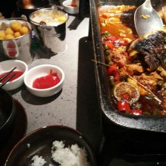 鱼上·黑豆花烤鱼(万象城店) User Photo
