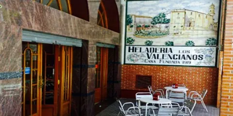 Heladeria Los Valencianos