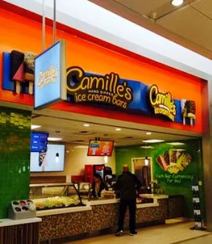 Camille's Ice Cream Bars