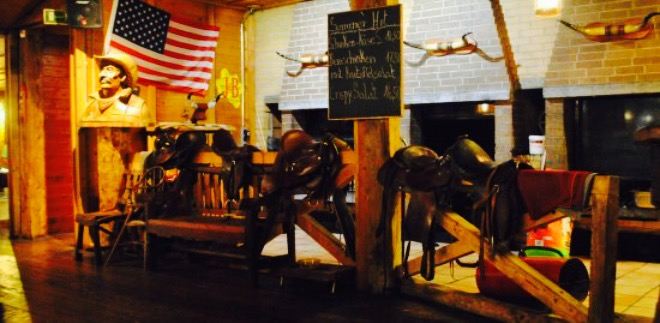 Restaurant Rothis Western City