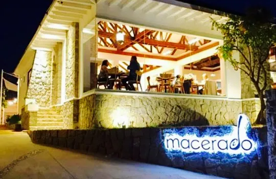 Macerado Algarrobo