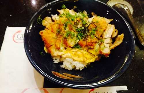 Ginza Japanese Restaurant