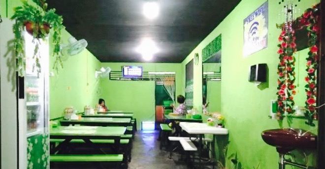 Rumah Makan Sumber Baru