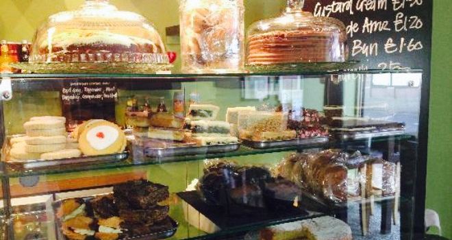 Venice Cafe