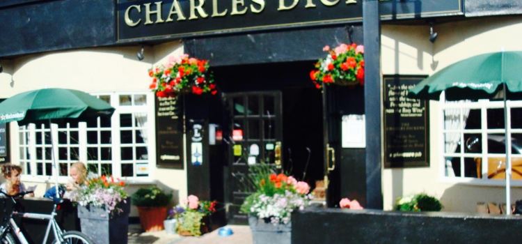 The Charles Dickens