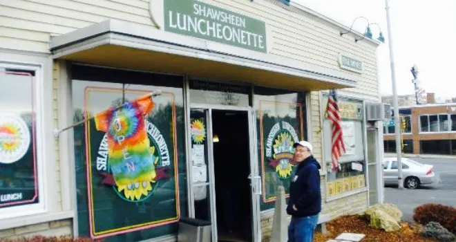 Shawsheen Luncheonette