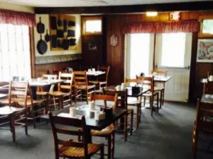 The Breakfast Room