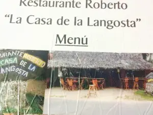 Roberto la Casa de Langosta