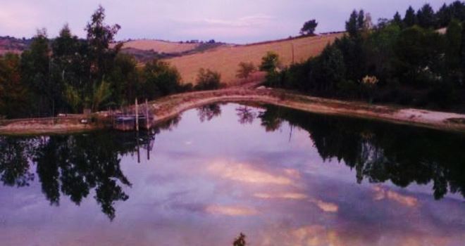 Laghi dell'Osento
