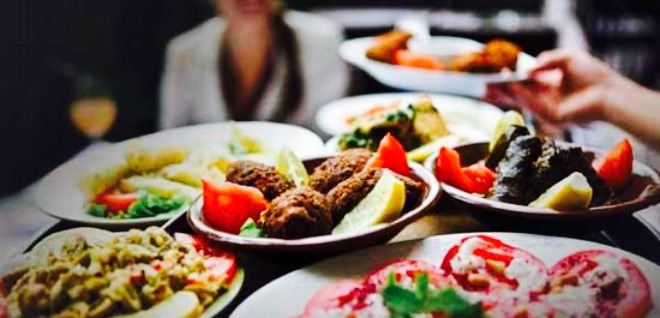 Le Mezze