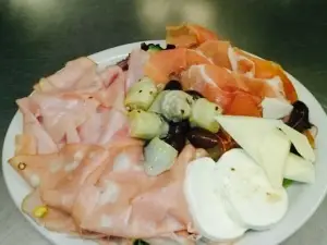 Villa Verde Cafe Ristorante Italiano
