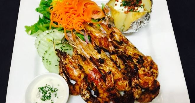 Neptunes Seafood Restaurant