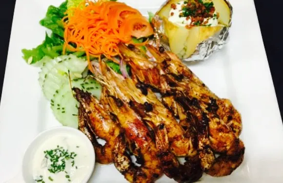 Neptunes Licensed Seafood Restaurant
