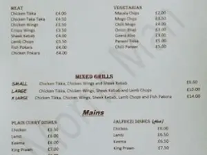 The Morris Man (Indian and Nepalese Cuisine)