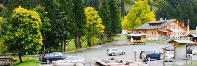 Restaurant Chalet-Hotel Schwarzwaldalp