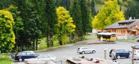 Restaurant Chalet-Hotel Schwarzwaldalp