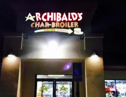 Archibalds Drive-Thru