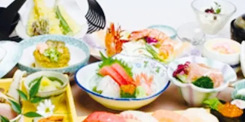 海鮮和彩 はなぜん