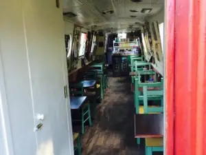 The Boat Cafe