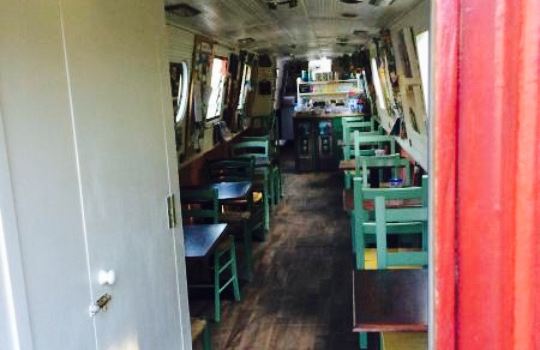 The Boat Cafe