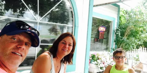 The Rugged Bean Cafe