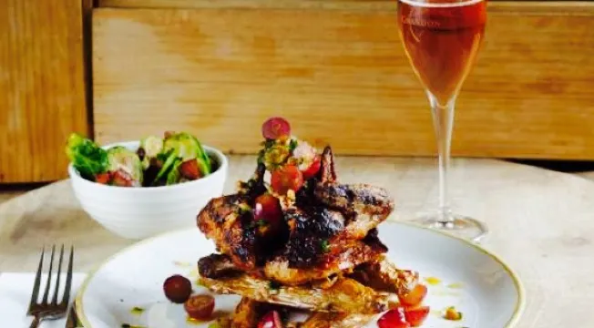 Radius Bar and Grill