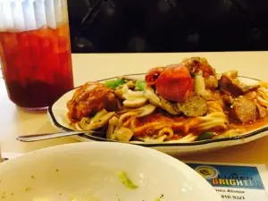 Nick's Spaghetti & Steak House
