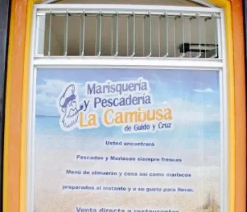 Marisquería y Pescadería La Cambusa