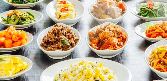 Korean House