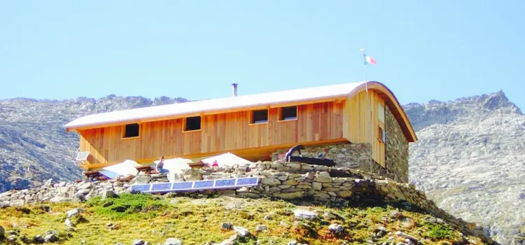 Refuge Le Fond D'Aussois