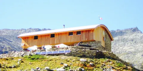 Refuge Le Fond D'Aussois