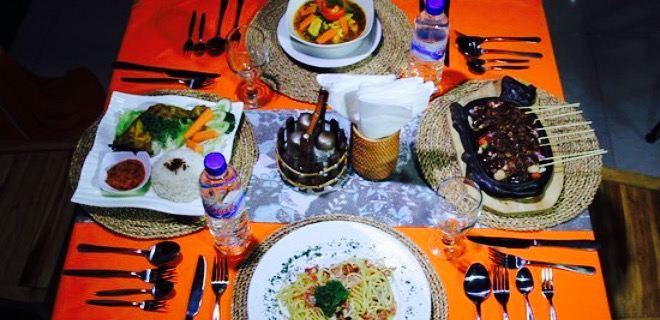 Coco Grill & Lounge Bar