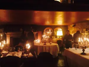 Casas do Coro Restaurant