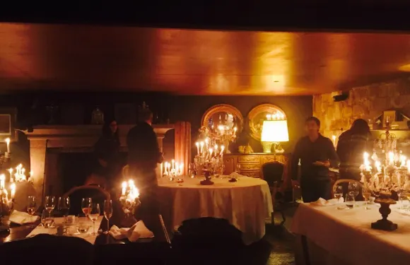 Casas do Coro Restaurant