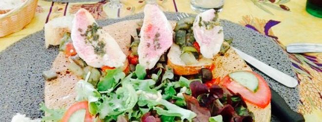 Pastourelle